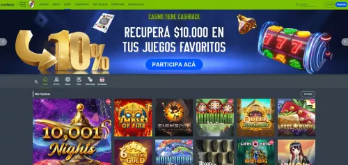 Codere Argentina - Casino