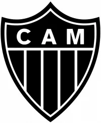 Copa Libertadores - Mineiro Logo