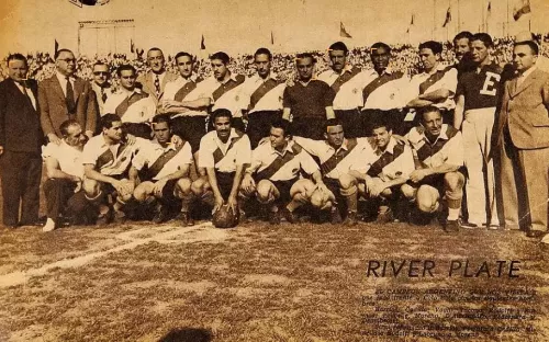 River Plate - Inicios 
