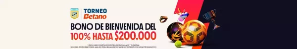 Betano Argentina - Bono de Bienvenida 2