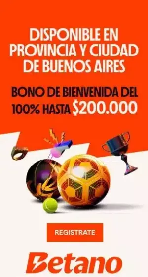 Bono de Bienvenida Betano