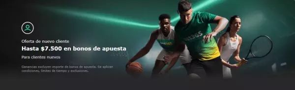 Bono de Bienvenida -Bet365 Argentina